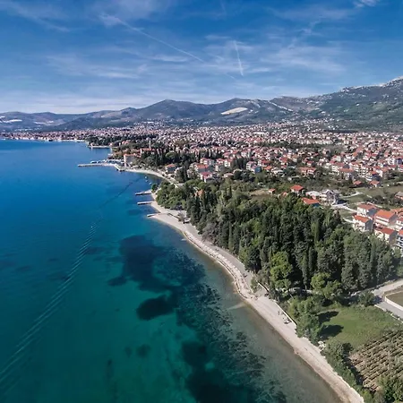 Cozy In Kastel Luksic With Wifi * Kastela